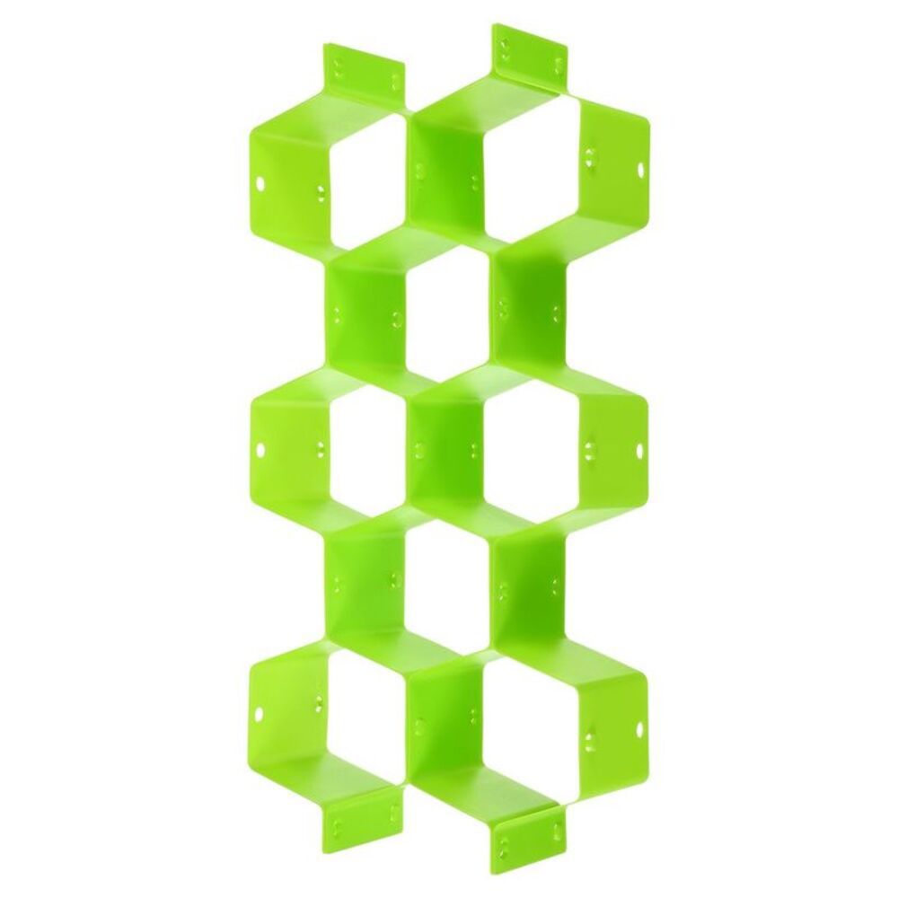 Unique Bargains -  Plastic Adjustable Space Saving Dr Green